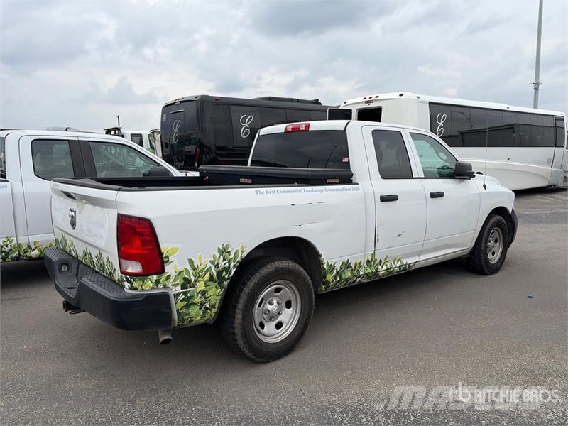 RAM 1500 Anders