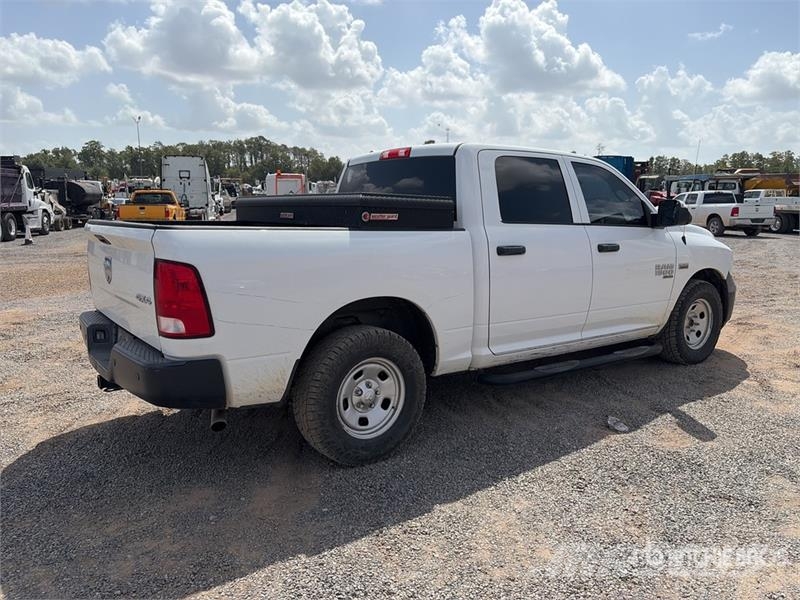 RAM 1500 أخرى