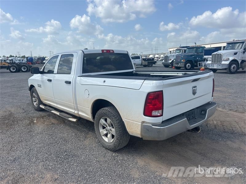 RAM 1500 أخرى