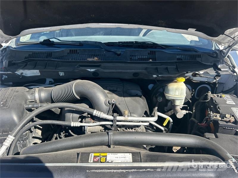 RAM 1500 Outros