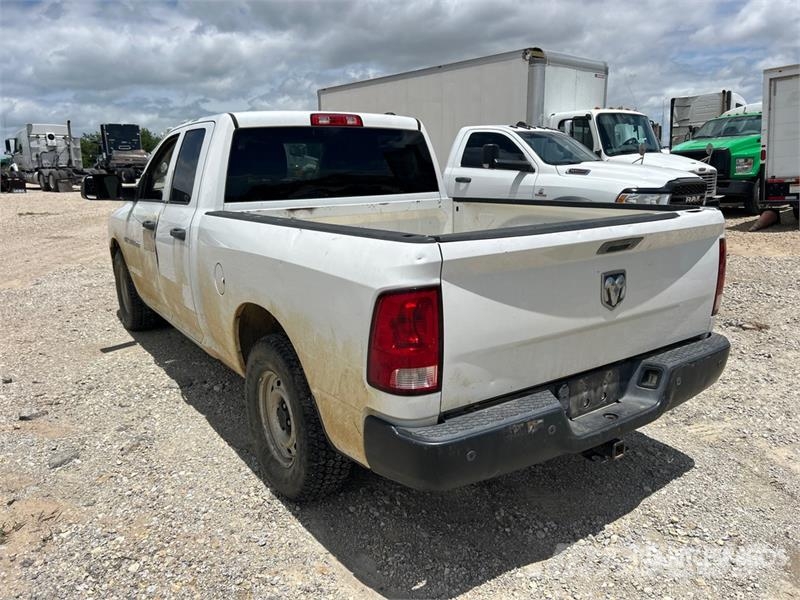 RAM 1500 Otros
