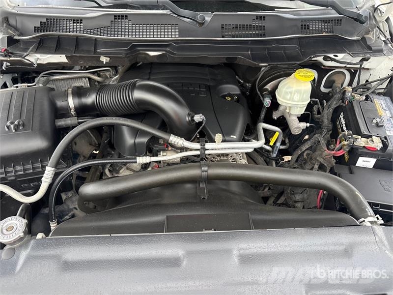 RAM 1500 其他