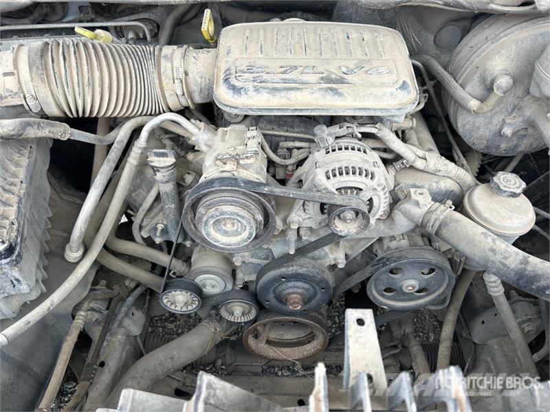 RAM 1500 Otros