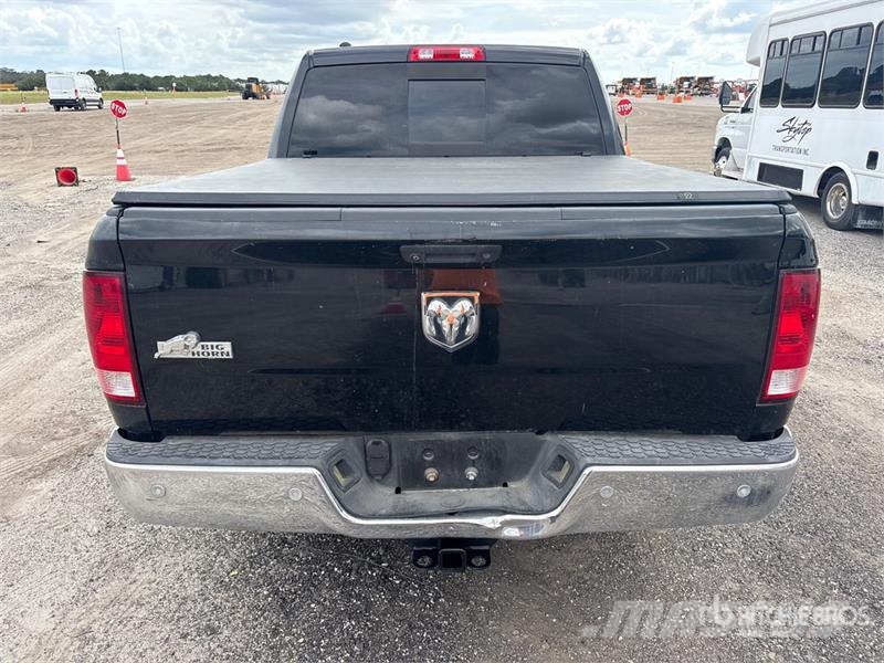 RAM 1500 Muu