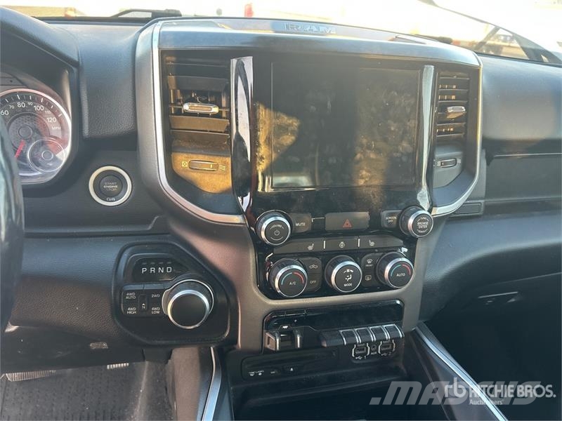 RAM 1500 Citi