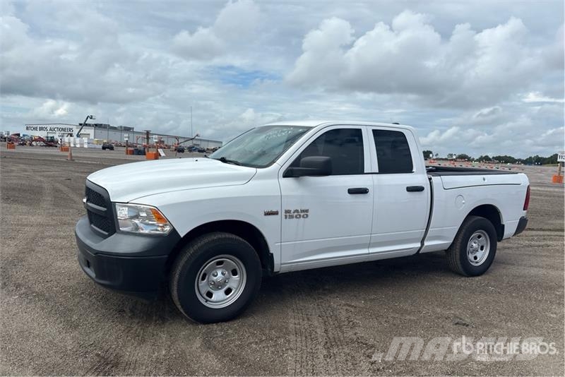 RAM 1500 Drugi