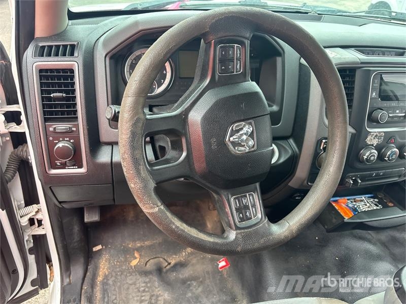 RAM 1500 Anders