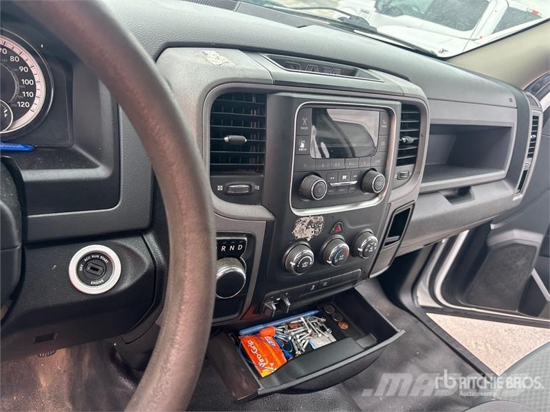 RAM 1500 Anders