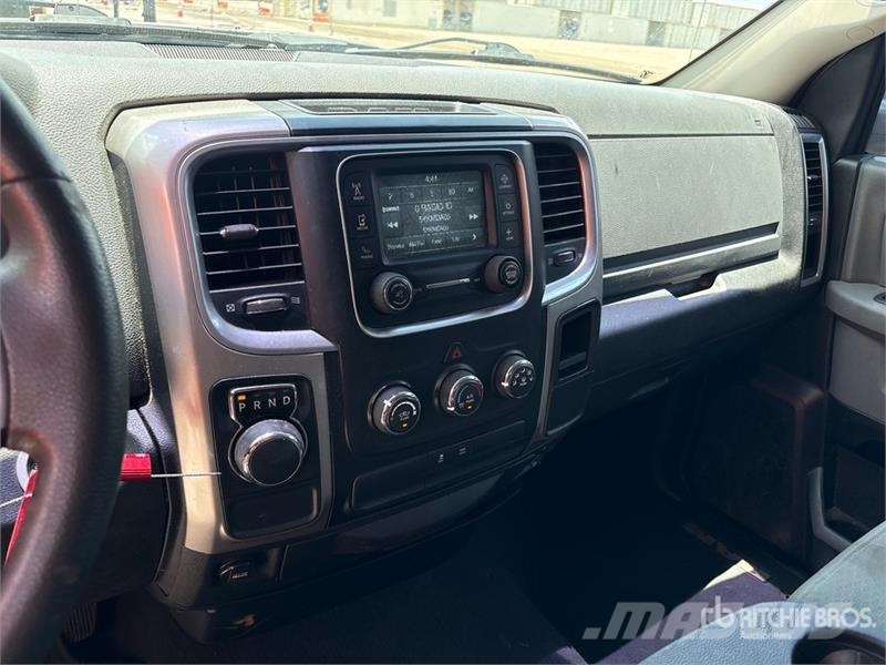 RAM 1500 Citi