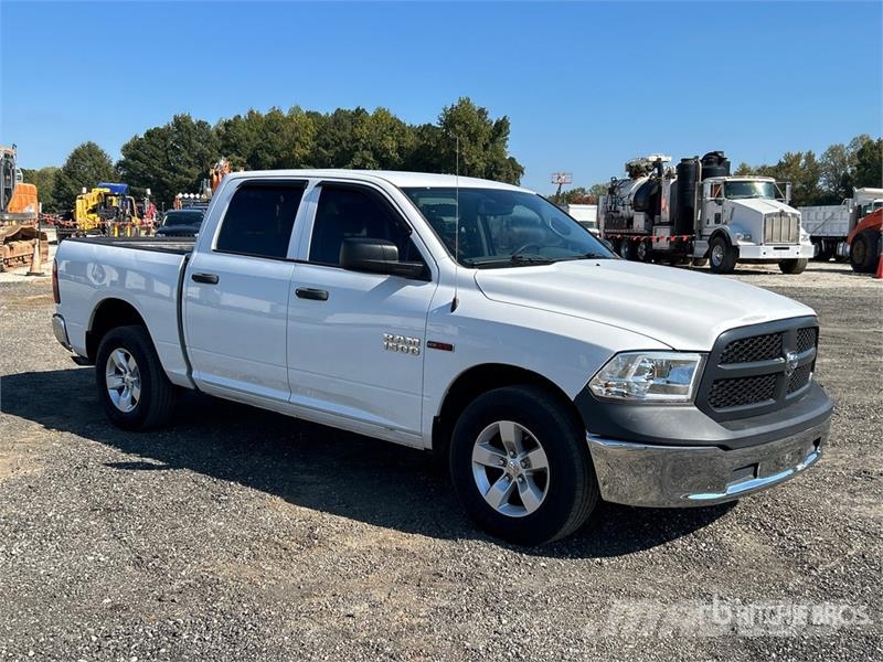 RAM 1500 Drugi