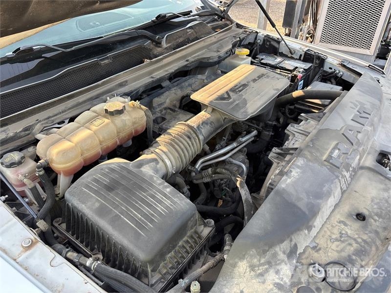 RAM 1500 Andere Transporter