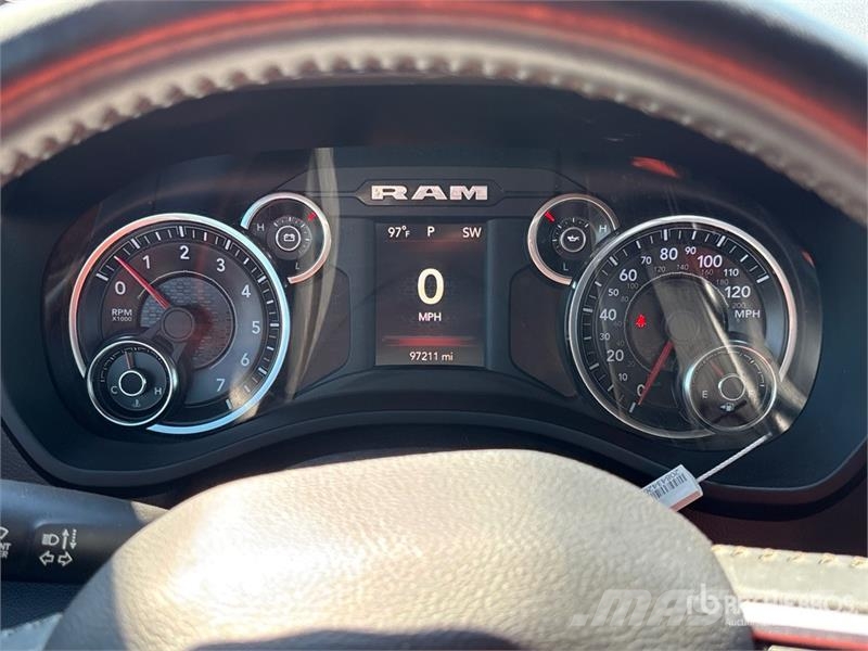 RAM 1500 其他