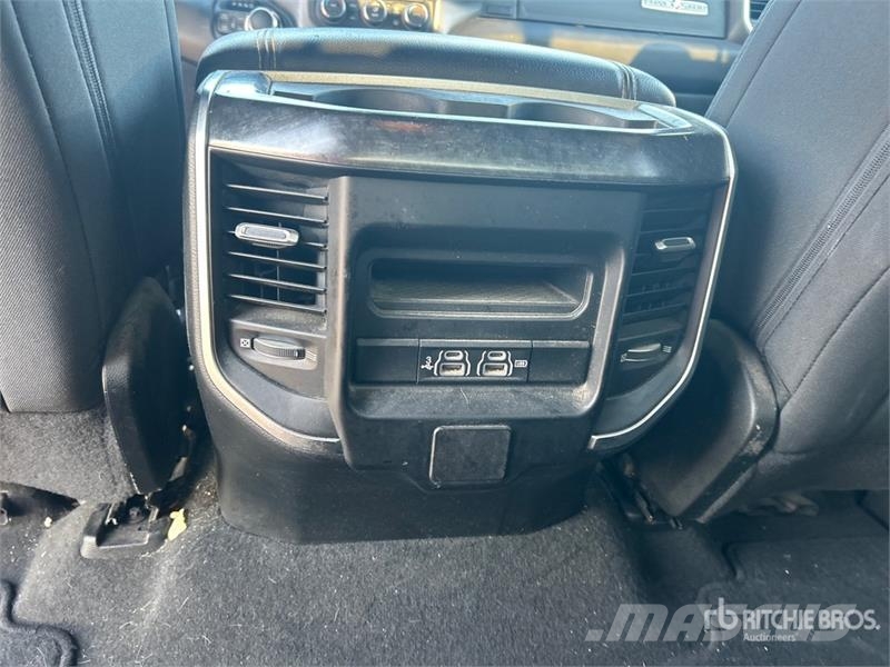 RAM 1500 Други
