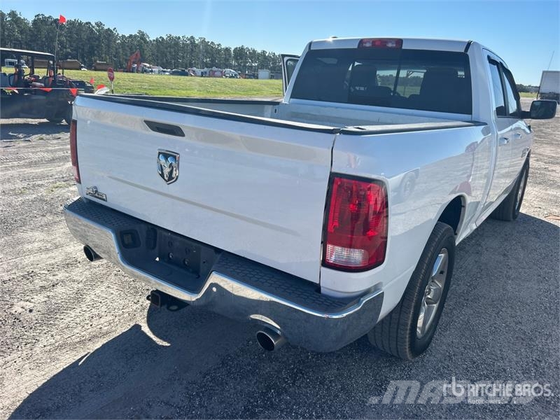 RAM 1500 Outros