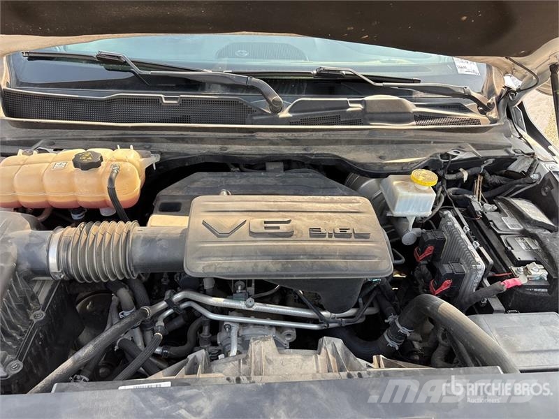 RAM 1500 Andere Transporter