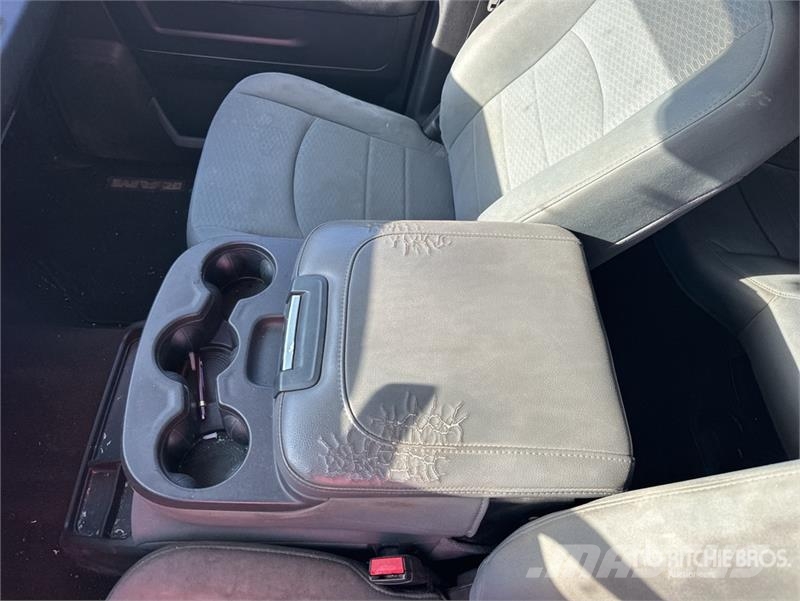 RAM 1500 Další
