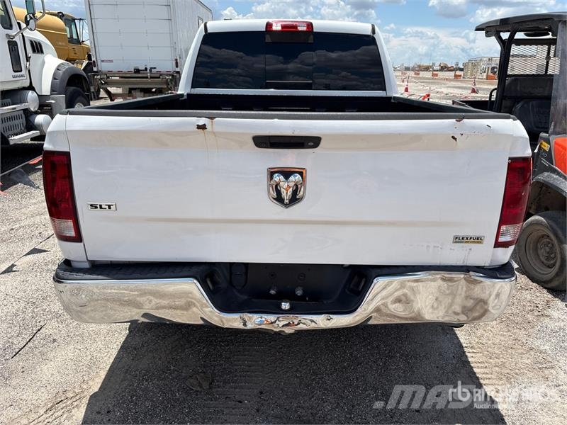 RAM 1500 Citi