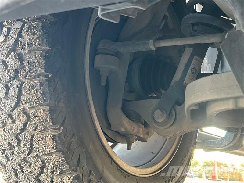 RAM 1500 Други