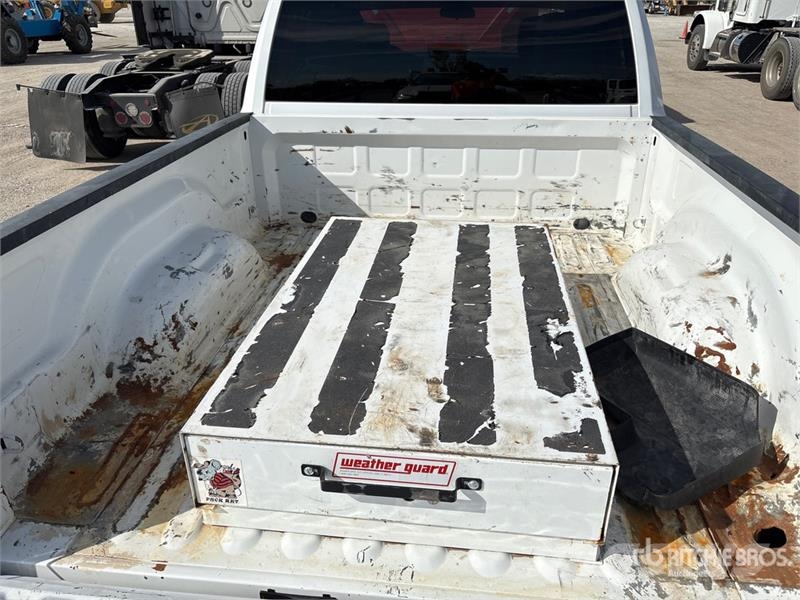 RAM 1500 Drugi
