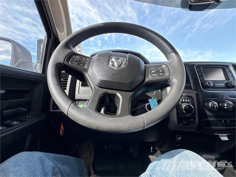 RAM 1500 Drugi