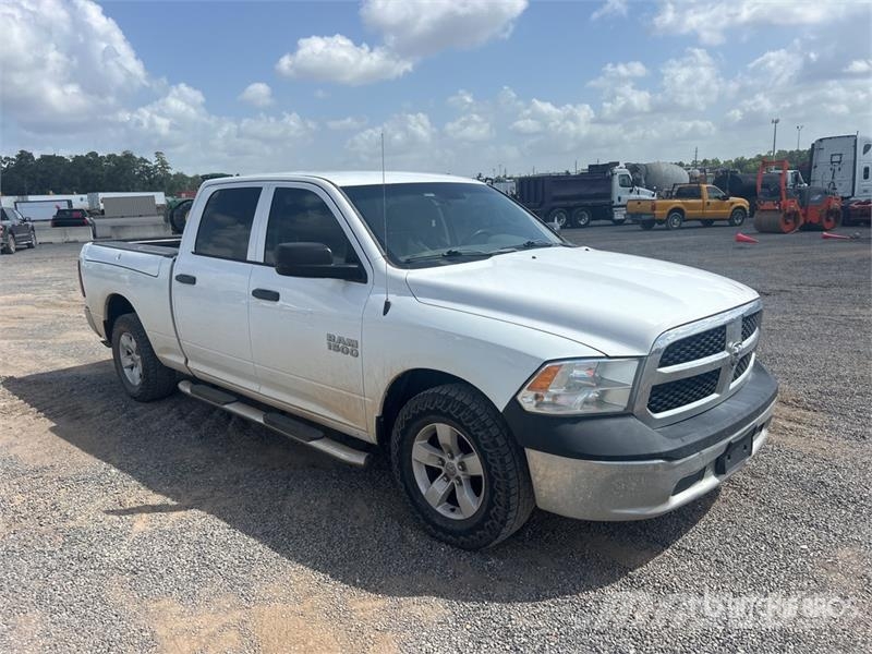 RAM 1500 أخرى