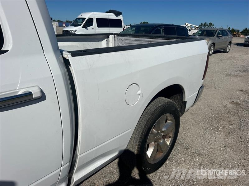 RAM 1500 Outros
