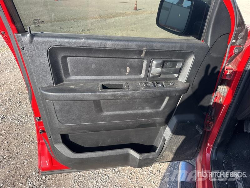 RAM 1500 Další