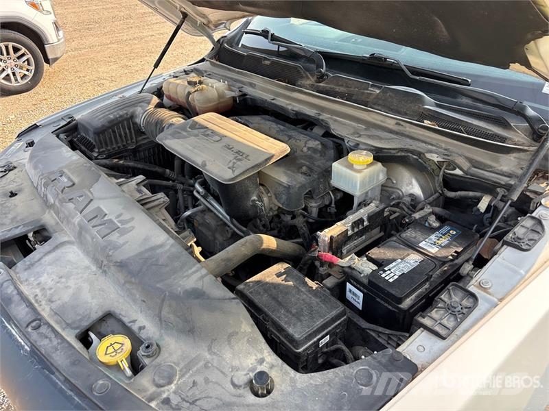 RAM 1500 Andere Transporter