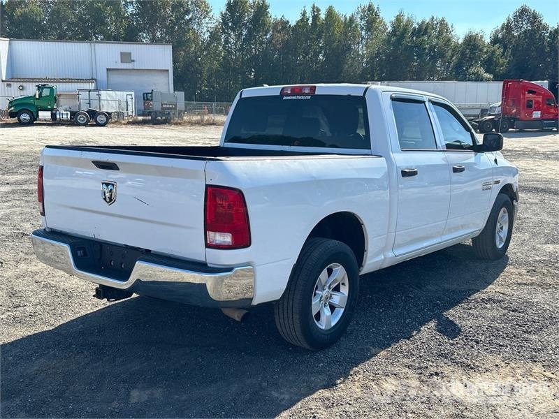 RAM 1500 Drugi