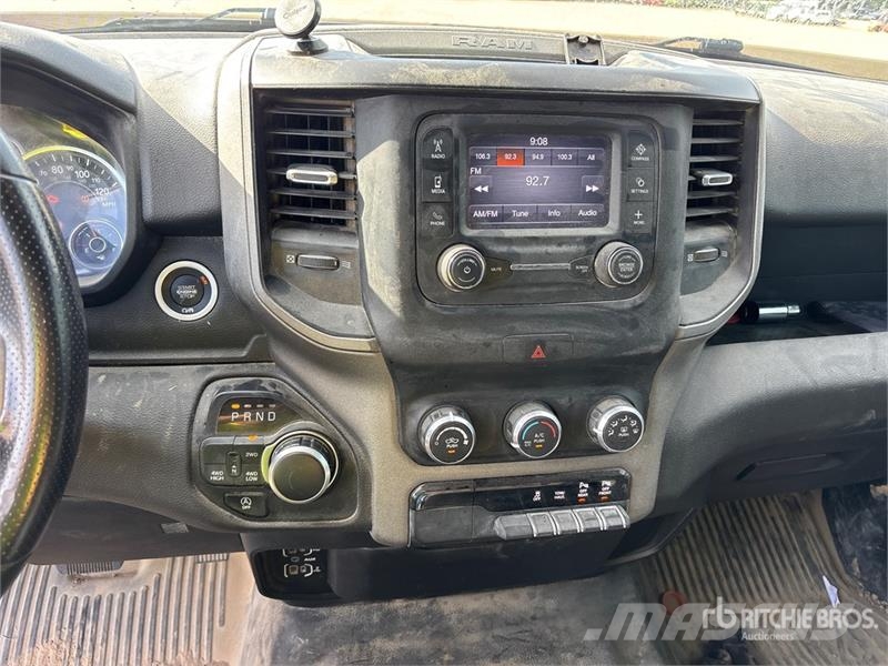 RAM 1500 その他