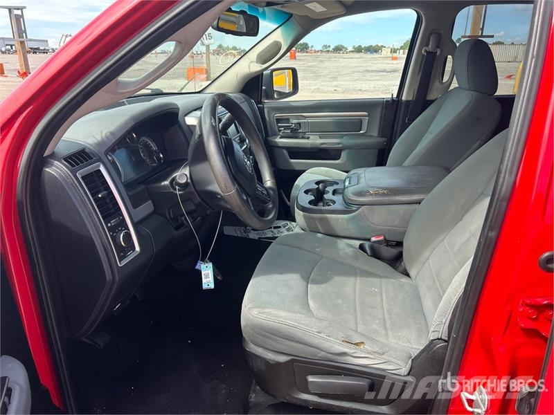 RAM 1500 Inne