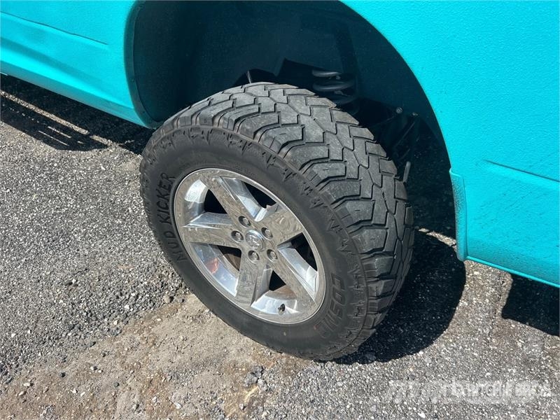 RAM 1500 Anders