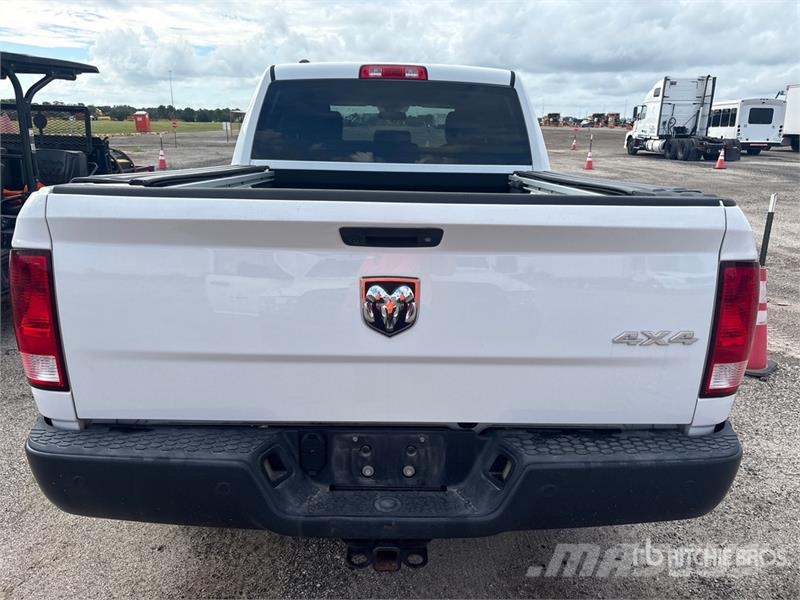 RAM 1500 Drugi