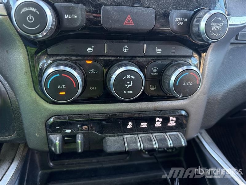 RAM 1500 Citi