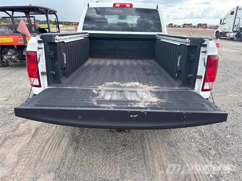 RAM 1500 其他
