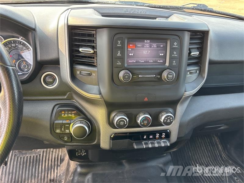 RAM 1500 Andere Transporter