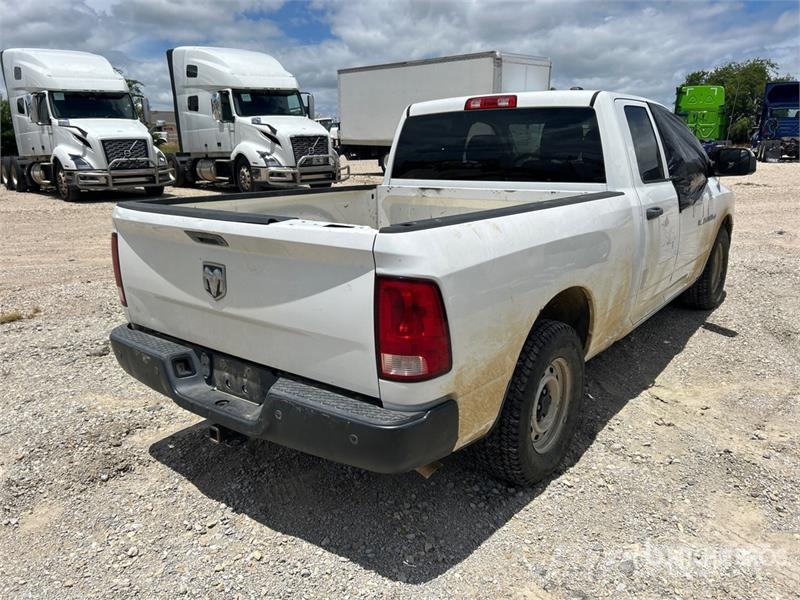 RAM 1500 Otros