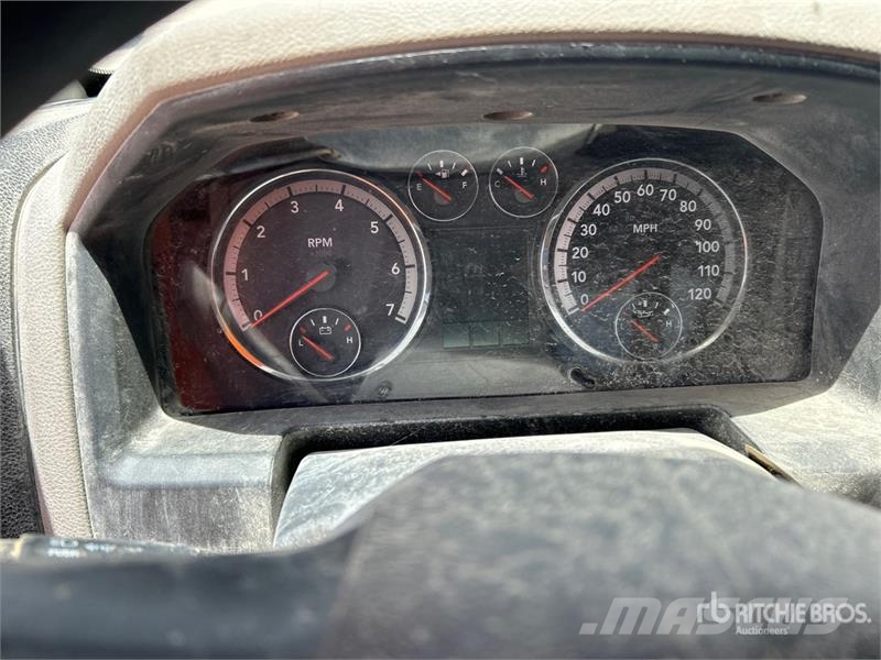 RAM 1500 Otros