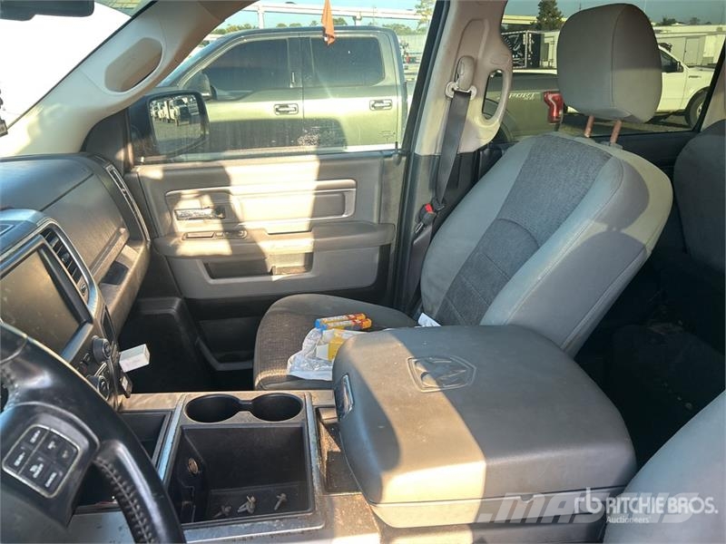 RAM 1500 其他