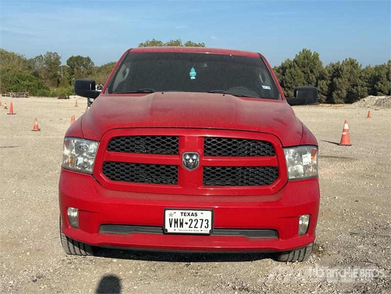 RAM 1500 Další