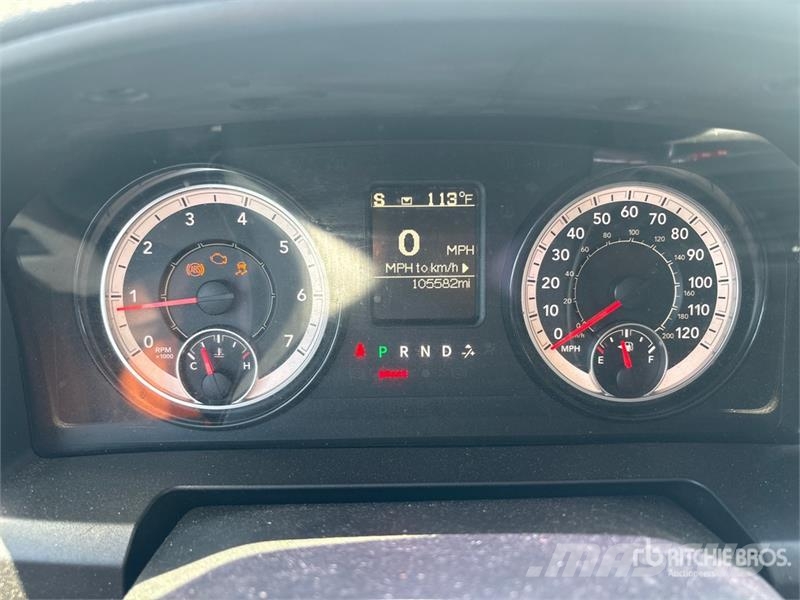 RAM 1500 Citi