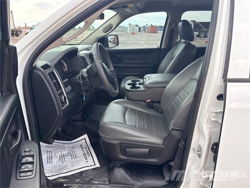 RAM 1500 其他
