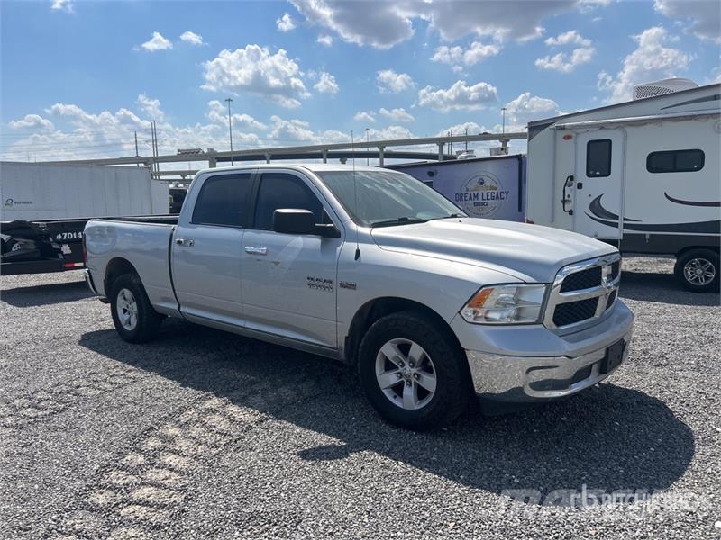 RAM 1500 Andre varebiler
