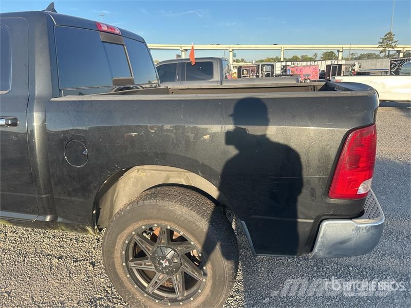 RAM 1500 其他