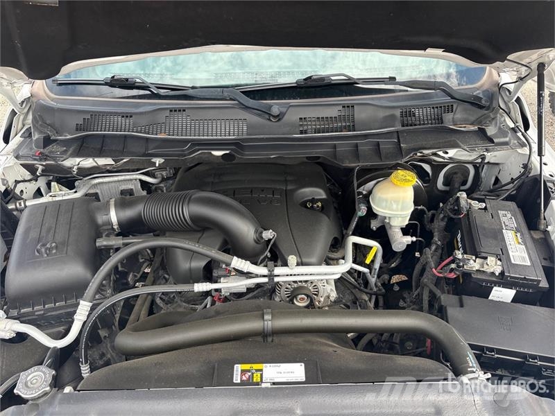 RAM 1500 Drugi