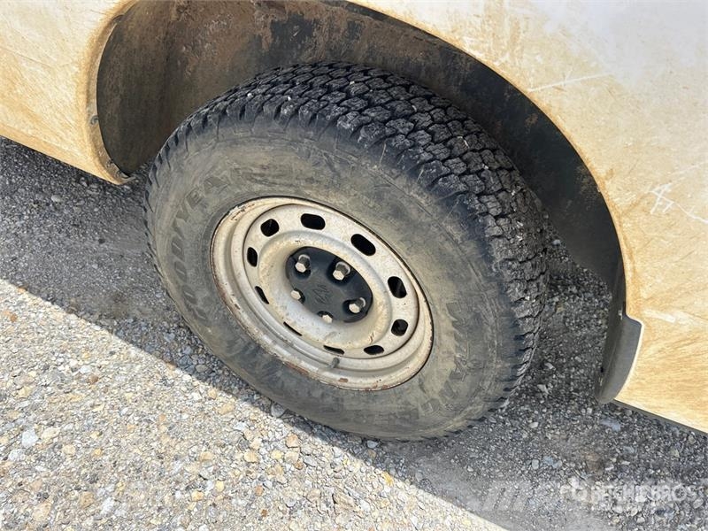 RAM 1500 Otros
