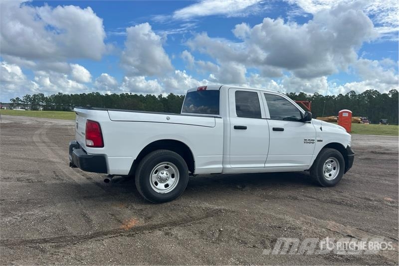 RAM 1500 Drugi