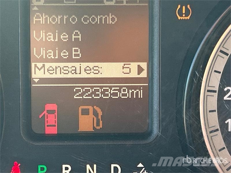 RAM 1500 Outros