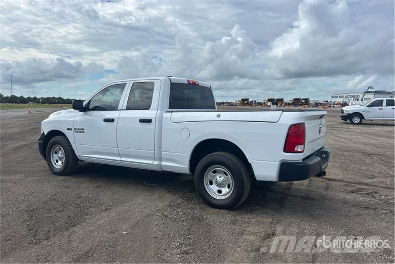 RAM 1500 Drugi