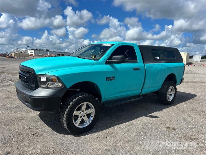 RAM 1500 Anders